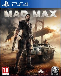 PS4 Mad Max