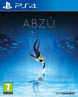 PS4 Abzu