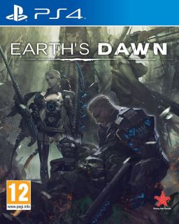 PS4 Earths Dawn
