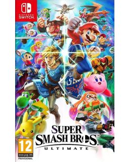 SWITCH Super Smash Bros Ultimate