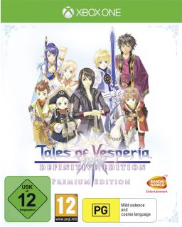 XBOX ONE Tales Of Vesperia - Premium Edition