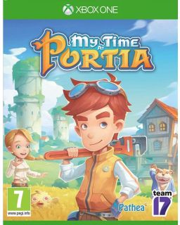 XBOX ONE My Time At Portia