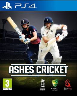 PS4 Ashes Cricket
