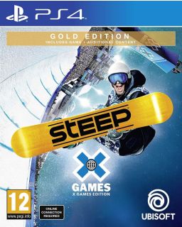 PS4 Steep X Games - Gold Edition