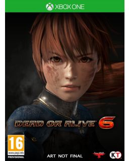 XBOX ONE Dead Or Alive 6
