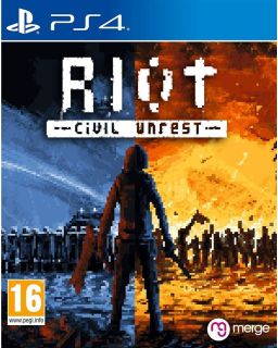 PS4 RIOT - Civil Unrest
