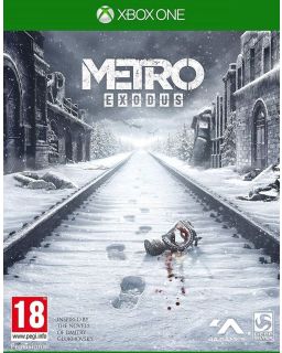 XBOX ONE Metro Exodus D1 Edition