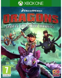 XBOX ONE Dragons Dawn Of New Riders