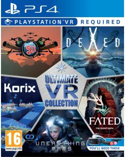 PS4 Ultimate VR Collection