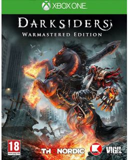 XBOX ONE Darksiders - Warmastered Edition