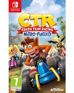 SWITCH Crash Team Racing Nitro-Fueled - igrica za Nintendo Switch