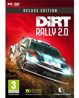 PCG Dirt Rally 2.0 Deluxe Edition