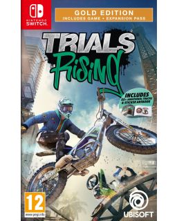 SWITCH Trials Rising - Gold Edition
