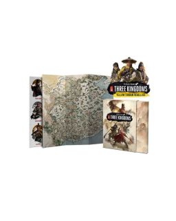 PCG Total War Three Kingdoms - Limited Edition