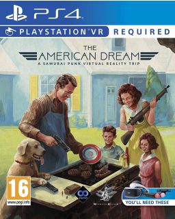 PS4 American Dream VR