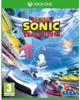 XBOX ONE Team Sonic Racing