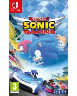 SWITCH Team Sonic Racing - igrica za Nintendo Switch