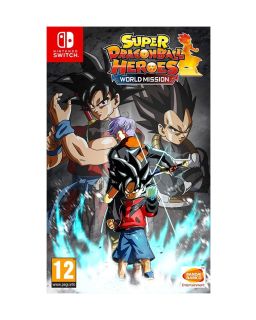 SWITCH Super Dragon Ball Heroes