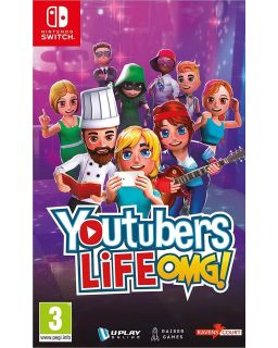 SWITCH Youtubers Life