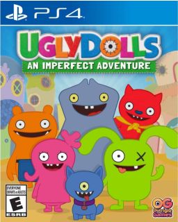 PS4 Ugly Dolls - An Imperfect Adventure