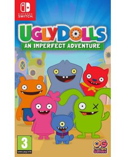 SWITCH Ugly Dolls - An Imperfect Adventure
