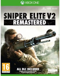 XBOX ONE Sniper Elite V2 Remastered