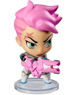 Figura Cute But Deadly - Holiday Frosted Zarya