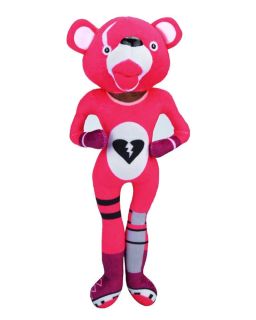 Figura Fortnite Plush 30cm Pink Bear