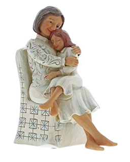 Figura Grandmother W/Child Figurine