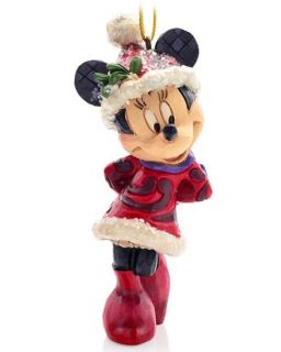 Figura Sugar Coated Minnie Mouse Hanging Ornament Figure