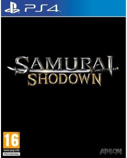 PS4 Samurai Shodown