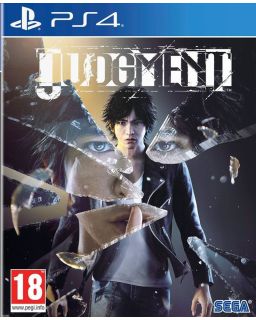 PS4 Judgment - Day 1 Edition