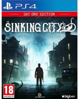 PS4 The Sinking City - Day One Edition
