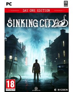 PCG The Sinking City - Day One Edition