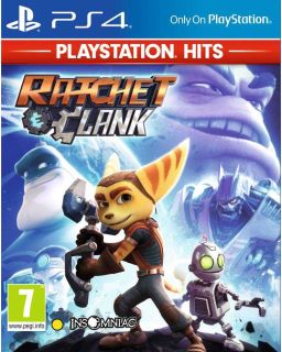 PS4 Ratchet And Clank
