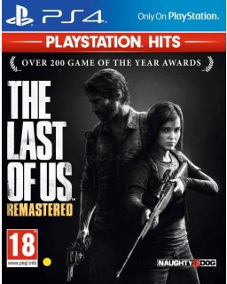 PS4 The Last Of Us - Remastered