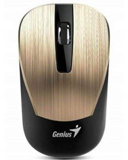 Miš Genius NX-7015 Wireless Optical USB Black / Gold