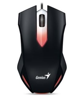 Miš Genius X-G200 USB Optical Gaming Black