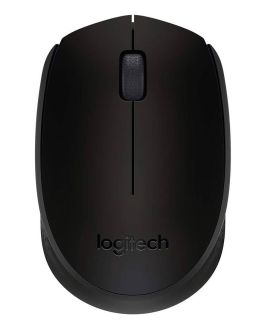 Miš Logitech B170 Bežični Black