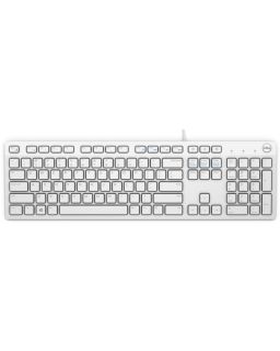Tastatura Dell Multimedia KB216 USB US White