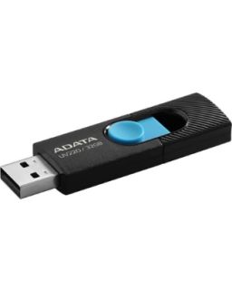 USB Flash A-DATA 32GB 2.0 AUV220-32G-RBKBL Blue / Black
