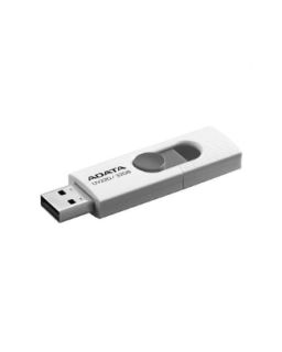 USB Flash A-DATA 32GB 2.0 AUV220-32G-RWHGY Gray / White