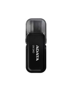 USB Flash A-DATA 32GB 2.0 AUV240-32G-RBK Black