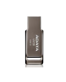 USB Flash A-DATA 32GB 3.1 AUV131-32G-RGY Gray