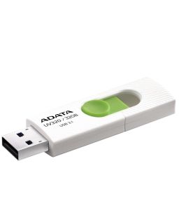 USB Flash A-DATA 32GB 3.1 AUV320-32G-RWHGN Green / White