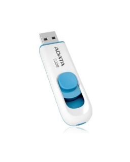 USB Flash A-DATA 64GB 2.0 AC008-64G-RWE Blue / White