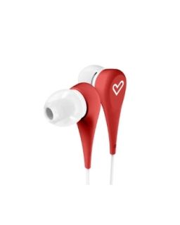Slušalice Energy Sistem Energy Style 1+ Red bubice
