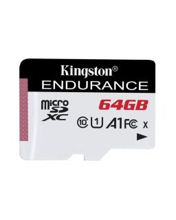 Memorijska kartica Kingston UHS-I microSDXC 64GB C10 A1 Endurance SDCE/64GB