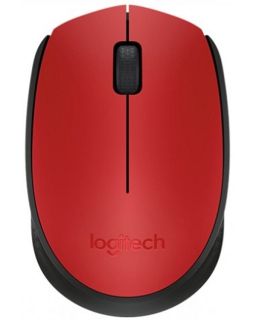 Miš Logitech M171 Wireless Red