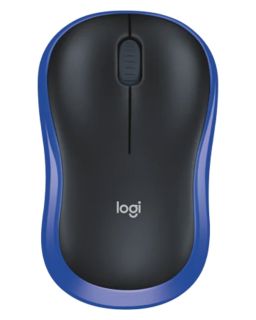 Miš Logitech M185 Wireless Blue